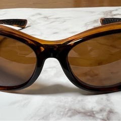 サングラス　ベッコウ柄　UVの画像