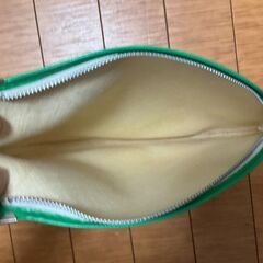 ★★　古いバドミントンラケット用カバー　★★の画像