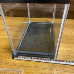 水槽セット　すぐに飼育できます！の画像