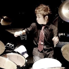 キッズから大人の方まで　ドラムレッスン🥁の画像