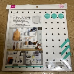 トートバッグ　ボードの画像