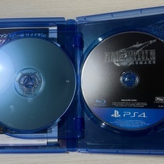 ファイナルファンタジー7 ps4の画像