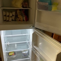 【お取引中】236L冷蔵庫の画像