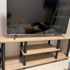 4kスマートテレビの画像