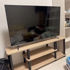 4kスマートテレビの画像