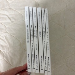 【LEC】 宅地建物取引士　登録講習テキスト 全6巻の画像