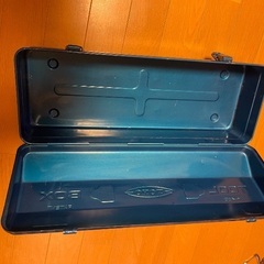 普通に使える道具箱。の画像