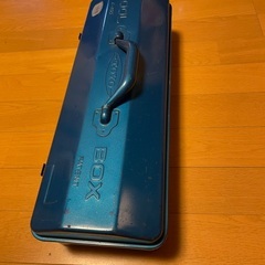 普通に使える道具箱。の画像