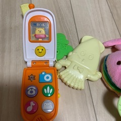 幼児おもちゃの画像