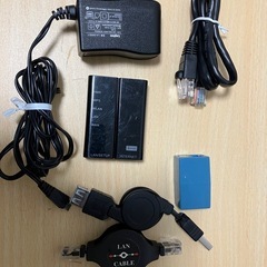 ELECOM モバイル無線LANルータ の画像
