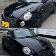 ダイハツコペン（約2年間）車検の画像
