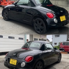 ダイハツコペン（約2年間）車検の画像