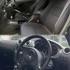 ダイハツコペン（約2年間）車検の画像