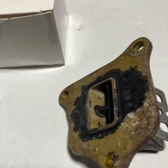 HONDAライブ DIOピストンリードバルブの画像