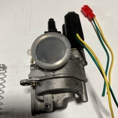 HONDAライブ DIOキャブレターの画像