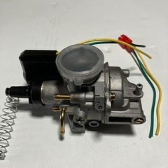 HONDAライブ DIOキャブレターの画像