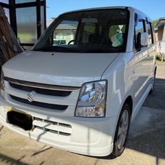 18年低走行ワゴンR4WDの画像