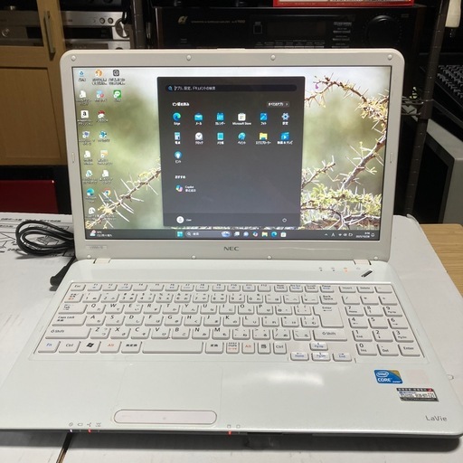 NECL ave Windows11 core i5美品