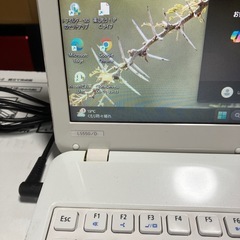 NECL ave Windows11 core i5美品の画像