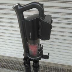 アイリスオオヤマ：充電式電気：サイクロンステック式、型SCD-１４２－P-B：の画像