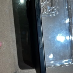 iPhone 16
pro 256GB ブラック チタニウム の画像