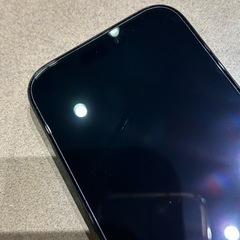 iPhone 16
pro 256GB ブラック チタニウム の画像