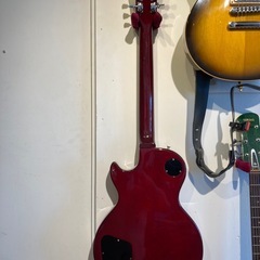 画像65枚 フレッシャー レスポール セットネック ジャパンビンテージ 日本製 サンバースト LP gotoの画像