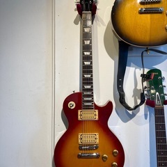 画像65枚 フレッシャー レスポール セットネック ジャパンビンテージ 日本製 サンバースト LP gotoの画像