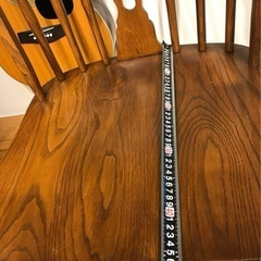 NICHOLS&STONE ニコルス＆ストーン チェア アメリカ製 米製 米国製 USA製 ビンテージ ニコラス ストーン ニコルス ビンテージ 猫足 ねこ足の画像