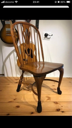 NICHOLS&STONE ニコルス＆ストーン チェア アメリカ製 米製 米国製 USA製 ビンテージ ニコラス ストーン ニコルス ビンテージ 猫足 ねこ足