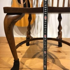 NICHOLS&STONE ニコルス＆ストーン チェア アメリカ製 米製 米国製 USA製 ビンテージ ニコラス ストーン ニコルス ビンテージ 猫足 ねこ足の画像