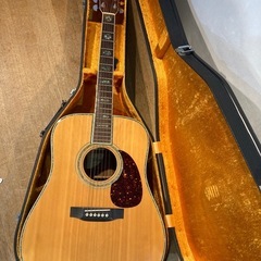 ヤマハ YAMAHA ロケットケース ビンテージ 日本製 FG ウエスタン ドレッドノート の画像