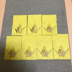 ⑤ハンドメイドポチ袋の画像