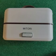 弁当箱炊飯器(2段式)の画像