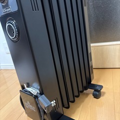 ディムプレックスオイルヒーターの画像