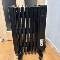 ディムプレックスオイルヒーターの画像