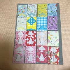⑦ハンドメイドポチ袋の画像