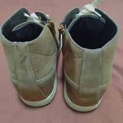 メンズシークレットブーツの画像