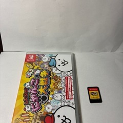 購入者決定　にゃんこ大戦争　Switchの画像