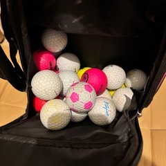 レディース　ゴルフクラブセットの画像