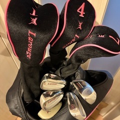 レディース　ゴルフクラブセットの画像