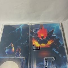 Nintendo Switch  スーパーマリオワールド3D➕フーリーワールドの画像