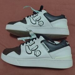 サンガッチョ限定スニーカー(28cm)の画像