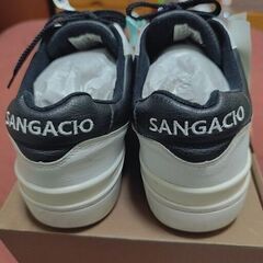 サンガッチョ限定スニーカー(28cm)の画像