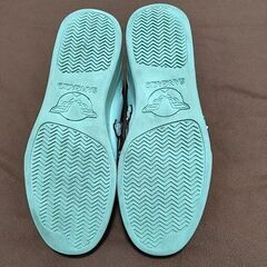 サンガッチョ限定スニーカー(28cm)の画像