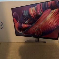 DELLモニターの画像