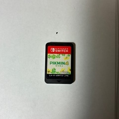 購入者決定　美品　ピクミン4 　Switchの画像
