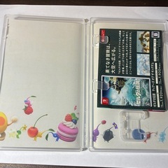 購入者決定　美品　ピクミン4 　Switchの画像