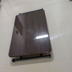 昇降式テーブル   900*600の画像