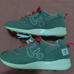 サンガッチョ限定スニーカー(28cm)の画像